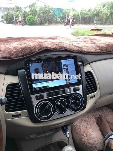 Toyota Innova 2006 G - 130000 km