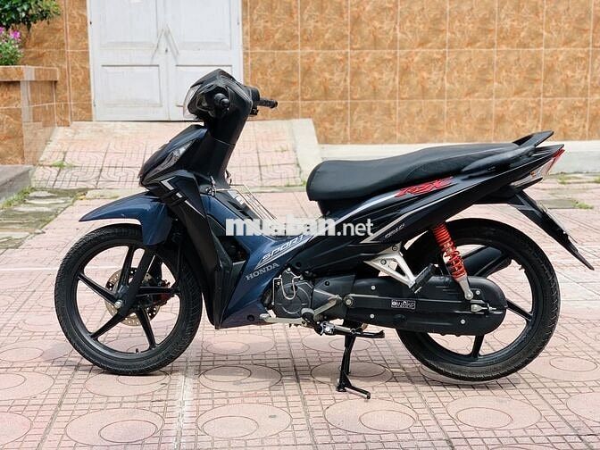 HONDA WAVE RSX FI XANH TÍM MÁY BỐC KHỎE 2024