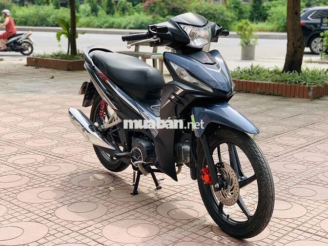 HONDA WAVE RSX FI XANH TÍM MÁY BỐC KHỎE 2024