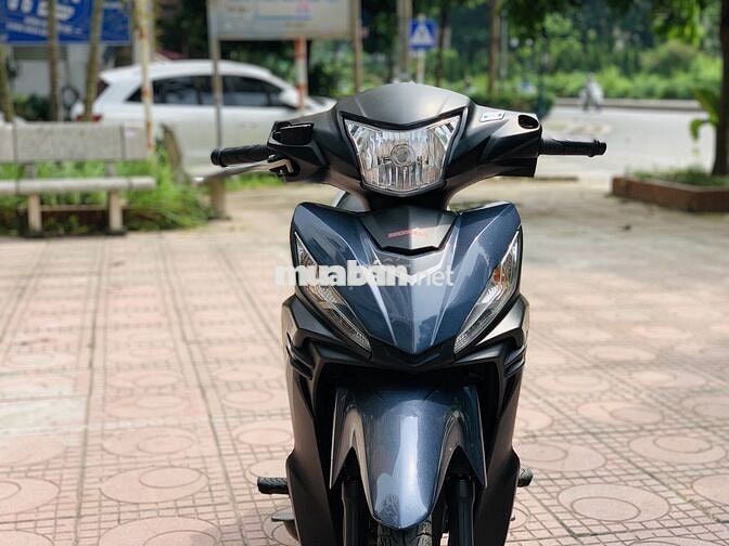 HONDA WAVE RSX FI XANH TÍM MÁY BỐC KHỎE 2024