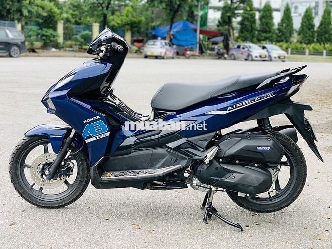 HONDA AIR BLADE 125 BẢN 4 VAL XANH TÍM MỚI TINH