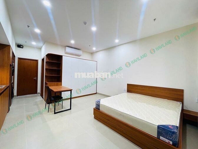 CHO THUÊ CĂN HỘ MỚI HOÀN THIỆN CÓ BAN CÔNG GẦN SÔNG VIEW HOÀNG HÔN