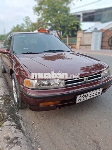 Honda Accord, số sàn, biển đẹp