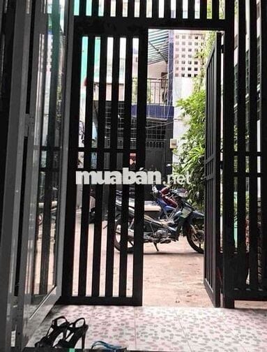 Cho thuê nhà nguyên căn.Đường Lý Chính Thắng.Phường 3. Quận 3.