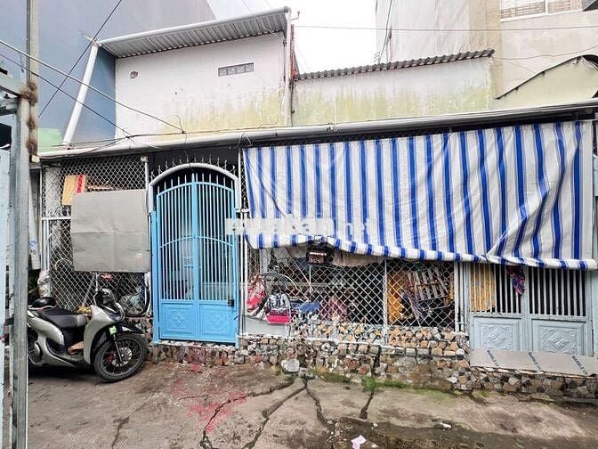 Mua 1 được 2 Căn. Hẻm 2 Mậu Thân