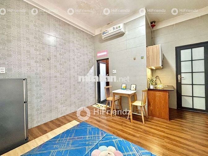 CÓ SẲN CHDV STUDIO CỬA SỔ TRỜI