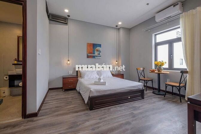 CHO THUÊ KS 7 TẦNG 29PN ĐƯỜNG AN DƯƠNG VƯƠNG, 140TR