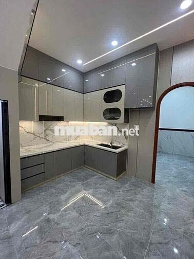 CHO THUÊ NHÀ MỚI NGUYÊN CĂN PHẠM VĂN BẠCH P15 TÂN BÌNH