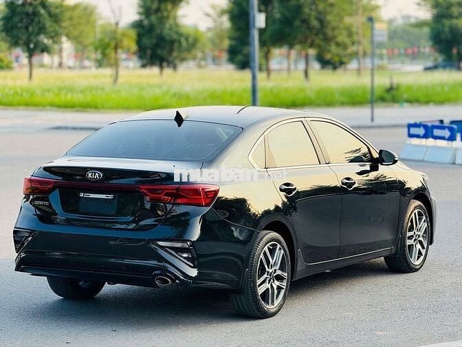 Kia cerato 2020 1.6 luxury