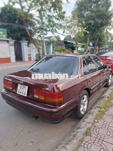Honda Accord, số sàn, biển đẹp