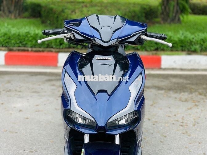 HONDA AIR BLADE 125 BẢN 4 VAL XANH TÍM MỚI TINH