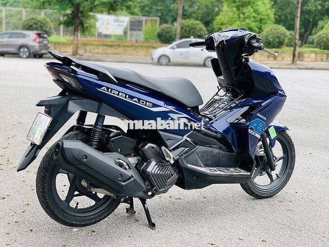 HONDA AIR BLADE 125 BẢN 4 VAL XANH TÍM MỚI TINH