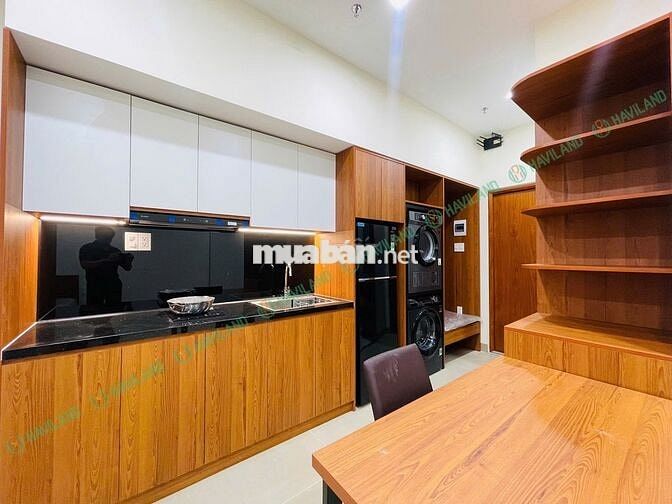 CHO THUÊ CĂN HỘ MỚI HOÀN THIỆN CÓ BAN CÔNG GẦN SÔNG VIEW HOÀNG HÔN