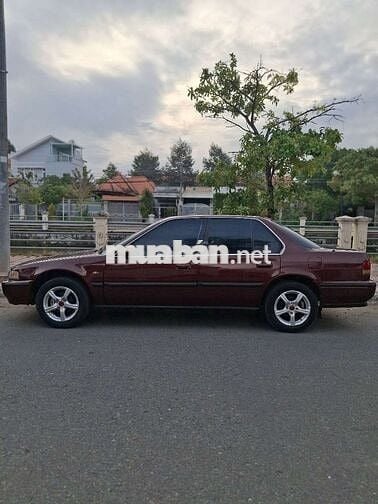 Honda Accord, số sàn, biển đẹp