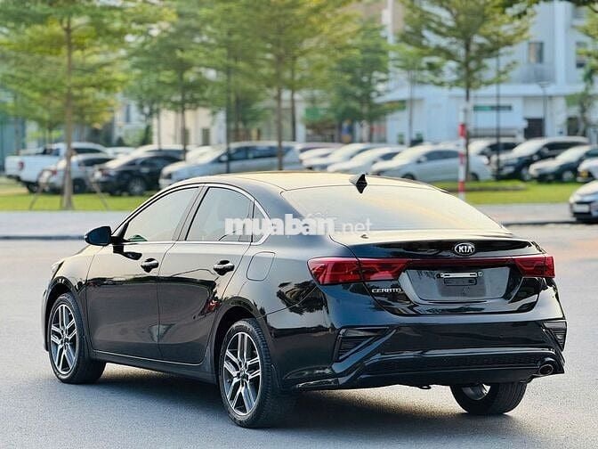 Kia cerato 2020 1.6 luxury