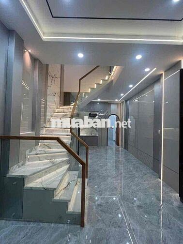 CHO THUÊ NHÀ MỚI NGUYÊN CĂN PHẠM VĂN BẠCH P15 TÂN BÌNH