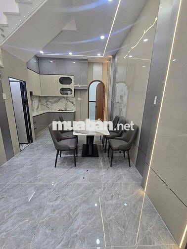 CHO THUÊ NHÀ MỚI NGUYÊN CĂN PHẠM VĂN BẠCH P15 TÂN BÌNH
