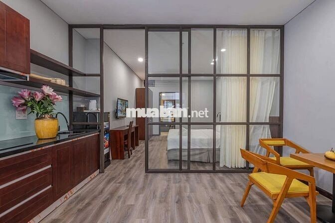 CHO THUÊ KS 7 TẦNG 29PN ĐƯỜNG AN DƯƠNG VƯƠNG, 140TR