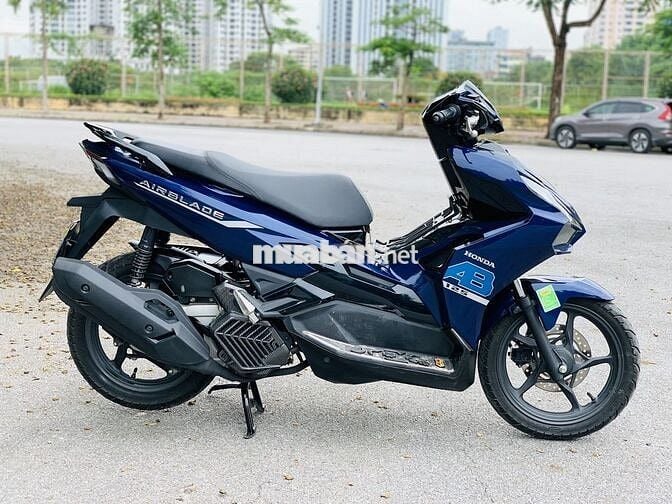 HONDA AIR BLADE 125 BẢN 4 VAL XANH TÍM MỚI TINH
