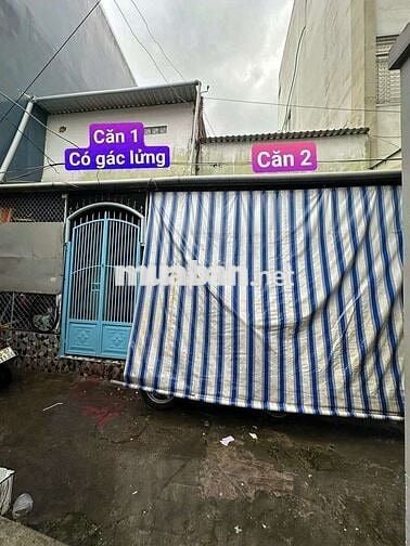 Mua 1 được 2 Căn. Hẻm 2 Mậu Thân