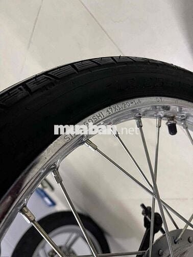 cần bán xe . rim TQ 110 máy cục kỳ êm