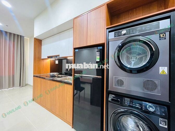 CHO THUÊ CĂN HỘ MỚI HOÀN THIỆN CÓ BAN CÔNG GẦN SÔNG VIEW HOÀNG HÔN