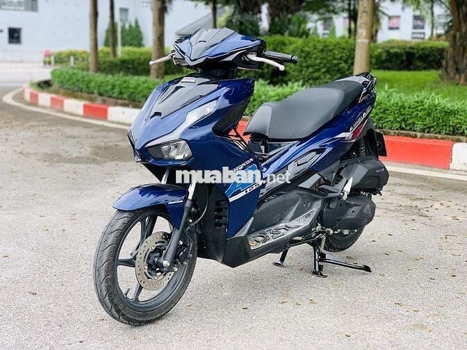 HONDA AIR BLADE 125 BẢN 4 VAL XANH TÍM MỚI TINH