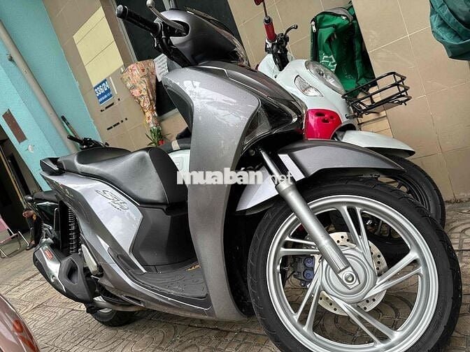 SH 150I ABS DK 2017 KHÓA SMARKEY ĐÈN LED,ZIN 100%