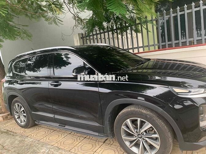 Hyundai Santa Fe 2*** km