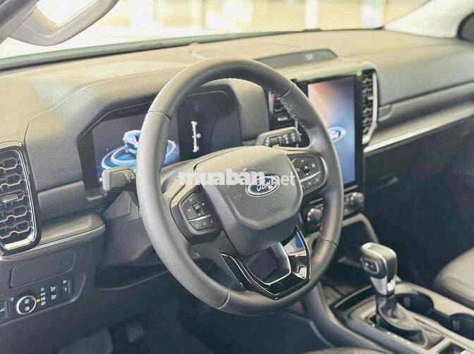 ✅Ford Everest 2025 Sport Special 2.0L 4x2 6AT