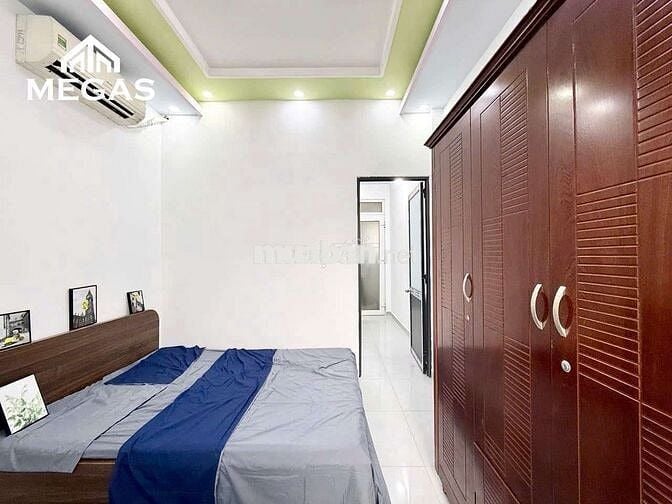 🏠CĂN HỘ 1 PHÒNG NGỦ - Tách Bếp - FULL NT Giá Rẻ Gần Aeon Bình Tân📍