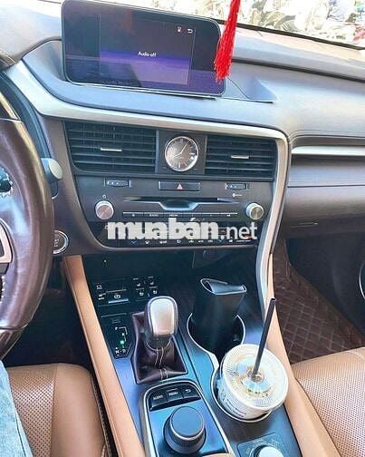 Lexus RX 2019 300 - 55700 km