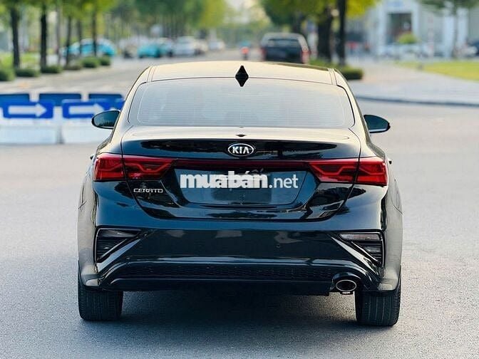 Kia cerato 2020 1.6 luxury