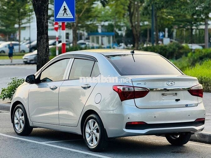 Hyundai I10 2019 1.2 AT