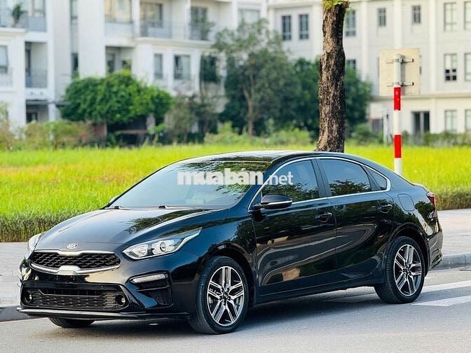 Kia cerato 2020 1.6 luxury