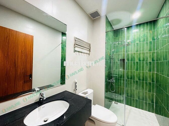 CHO THUÊ CĂN HỘ MỚI HOÀN THIỆN CÓ BAN CÔNG GẦN SÔNG VIEW HOÀNG HÔN