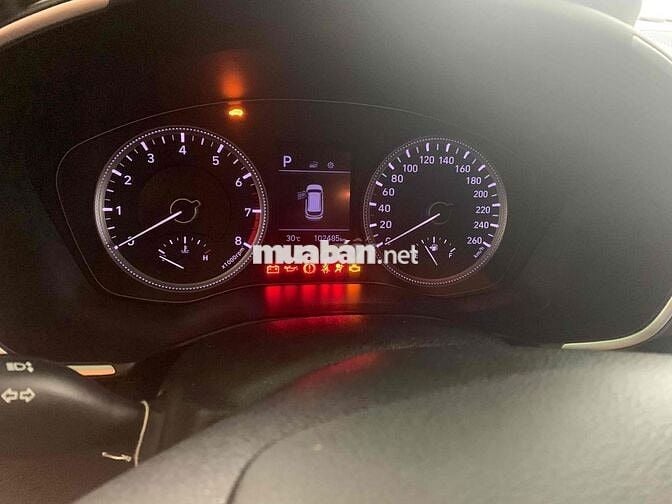 Hyundai Santa Fe 2*** km