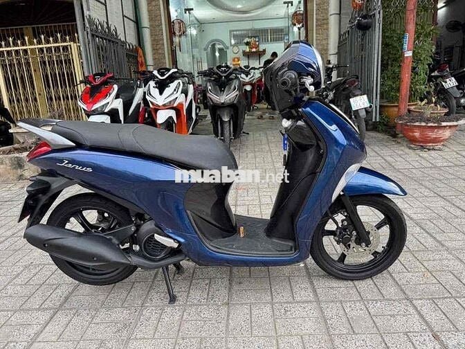 Janus Remode xe đẹp keng Máy zin
