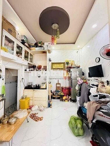 💥 NHÀ GIÁ RẺ – TRUNG TÂM BÌNH TÂN  - 2 TẦNG - HẺM THÔNG - CHỈ 2 TỶ 150