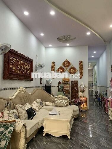 TÂN HƯNG THUẬN SÁT TRƯỜNG CHINH _ KHU BÀN CỜ _ SỔ RIÊNG XE TẢI THÔNG