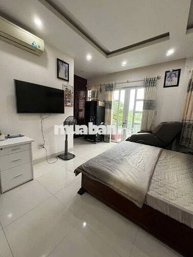 Căn hộ tầng trệt quận 4, 56m2, có thể kinh doanh, chỉ 4.9 tỷ