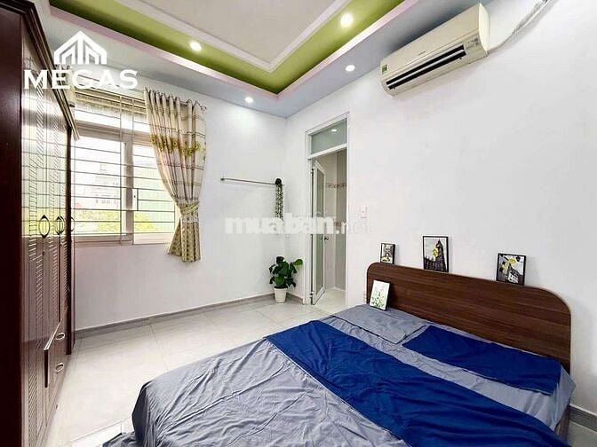 🏠CĂN HỘ 1 PHÒNG NGỦ - Tách Bếp - FULL NT Giá Rẻ Gần Aeon Bình Tân📍