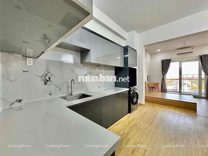 🏞️🏞️TRỐNG CĂN HỘ STUDIO BANCOL / CỬA SỔ GẦN ÂU CƠ - ĐH VĂN HIẾN