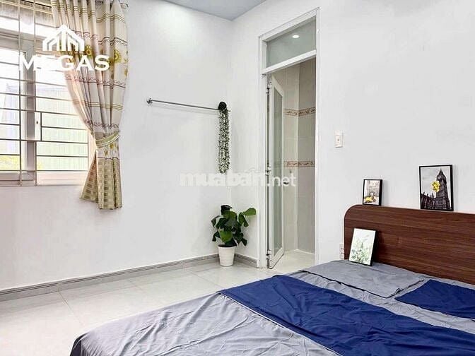 🏠CĂN HỘ 1 PHÒNG NGỦ - Tách Bếp - FULL NT Giá Rẻ Gần Aeon Bình Tân📍