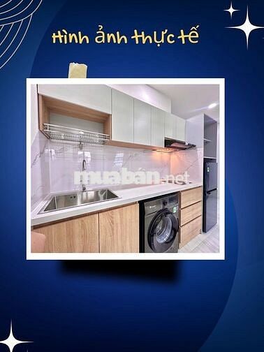 Căn hộ dịch vụ mini mới xây Gò Vấp