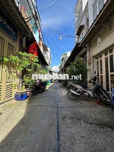 BÁN NHÀ HẺM XE HƠI 130 LÊ ĐÌNH CẨN 33M2 MỚI XÂY 2PN GIÁ 3,65 TỶ TL