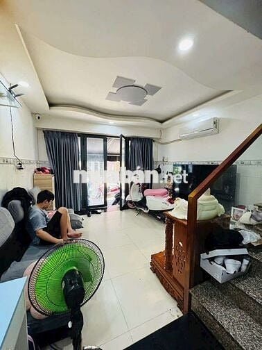 BÁN NHÀ HẺM XE HƠI 130 LÊ ĐÌNH CẨN 33M2 MỚI XÂY 2PN GIÁ 3,65 TỶ TL