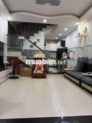 BÁN NHÀ HẺM XE HƠI 130 LÊ ĐÌNH CẨN 33M2 MỚI XÂY 2PN GIÁ 3,65 TỶ TL