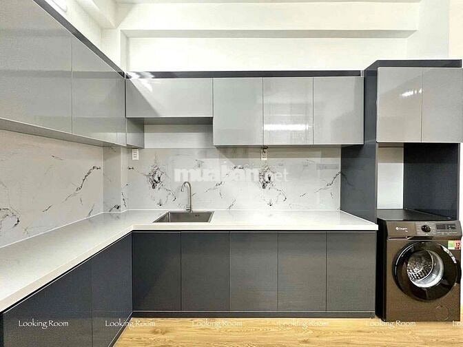 🏞️🏞️TRỐNG CĂN HỘ STUDIO BANCOL / CỬA SỔ GẦN ÂU CƠ - ĐH VĂN HIẾN