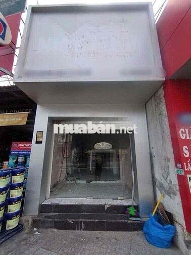 Cho thuê nguyên căn trệt rộng 70m2 mặt tiền Nguyễn Oanh